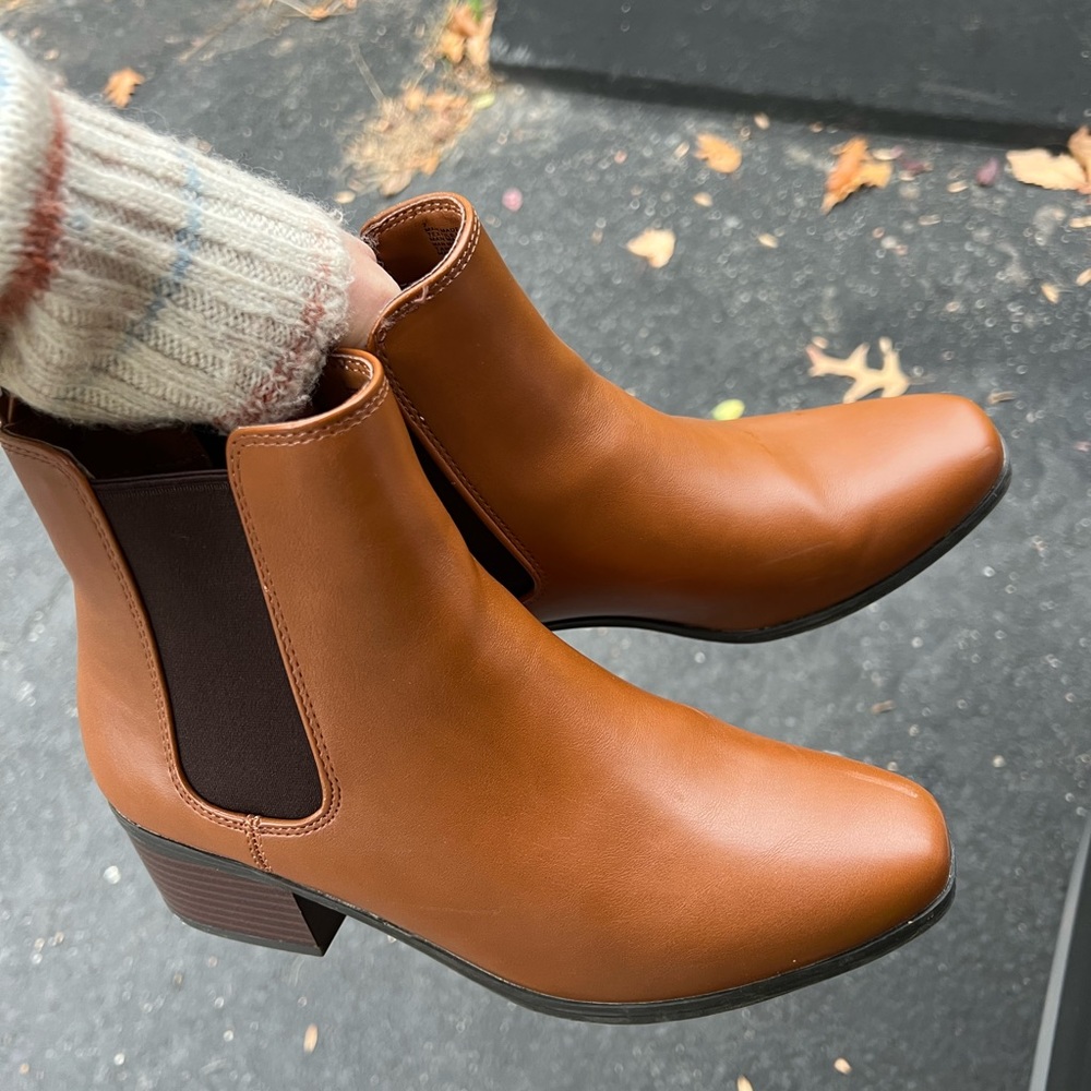 Ankle Bootie